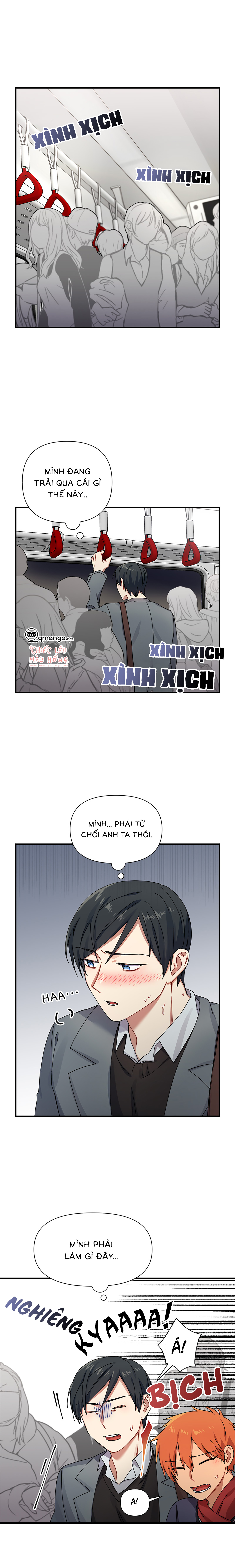 ngày cưới của ngài hổ chapter 11 7