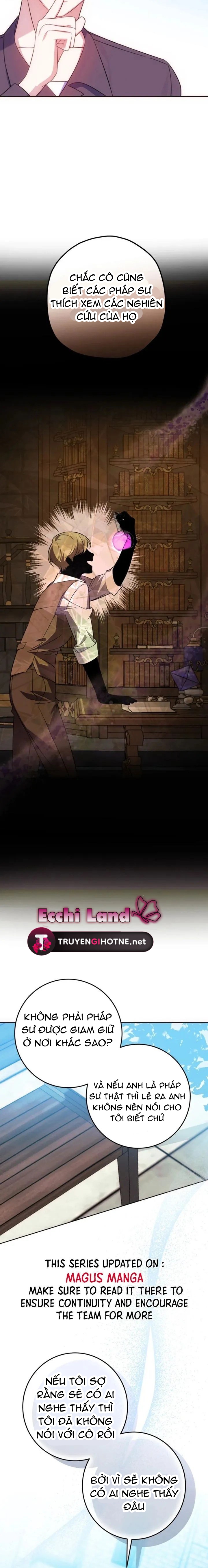 tôi gặp nam chính ở trong tù (remake) chapter 12.2 4