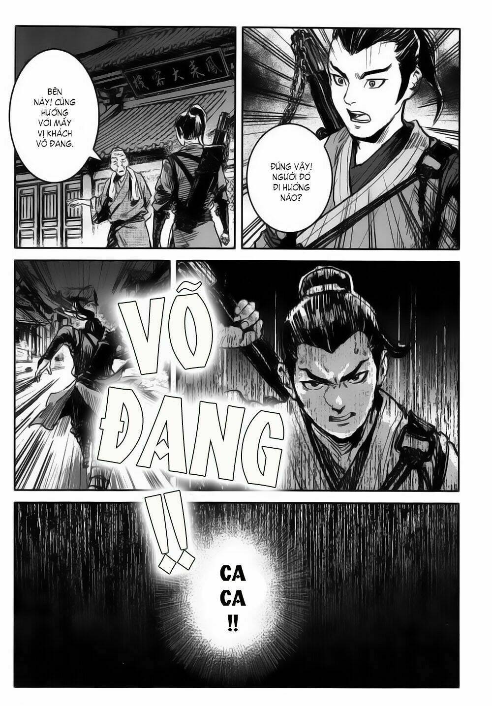 thiết huyết nam nhi chapter 18 16