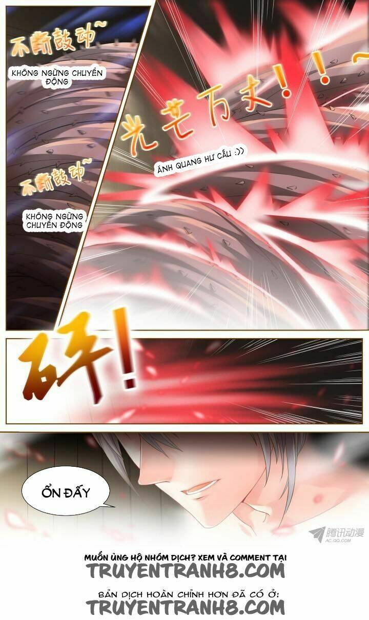 nam thần là quái vật chapter 45 12