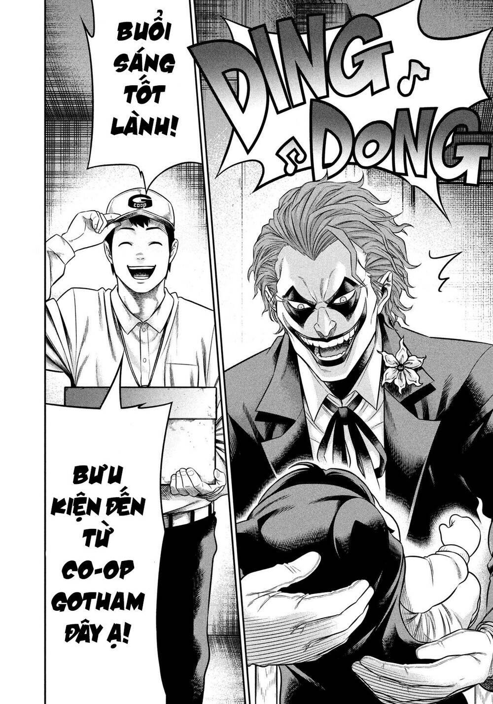 joker trông trẻ chapter 2 13