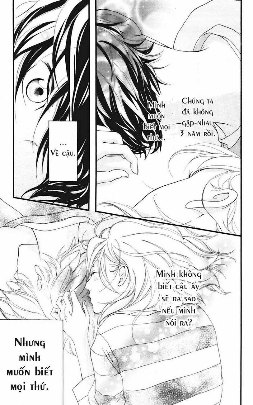 mối tình tuổi thanh xuân chapter 5 40