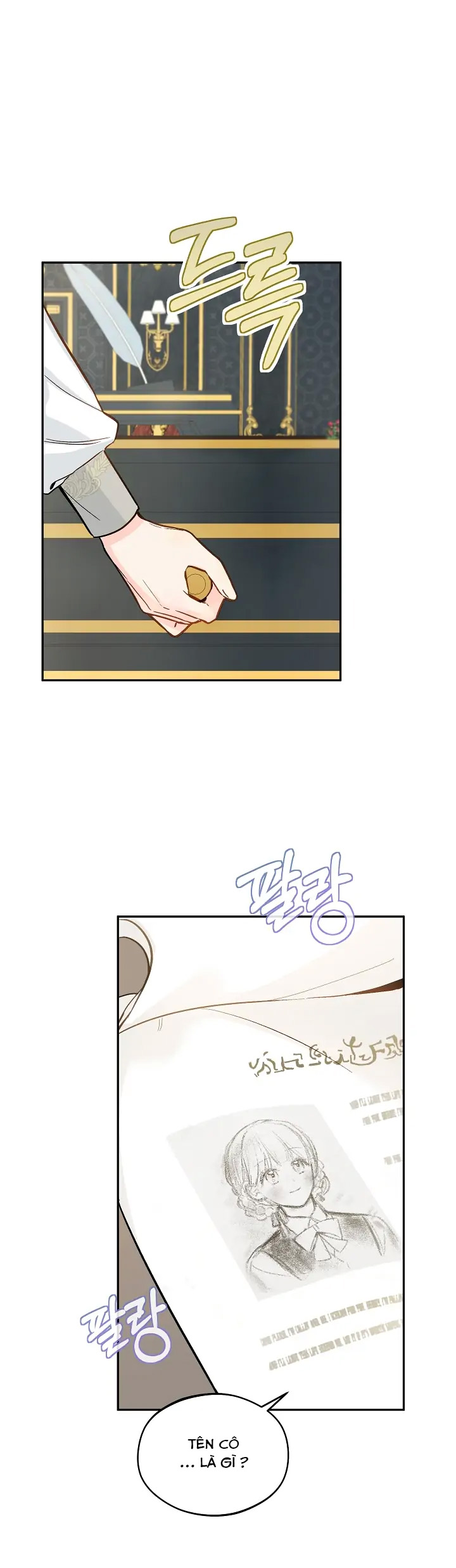 nông trại nằm cạnh hoàng cung chapter 24 37