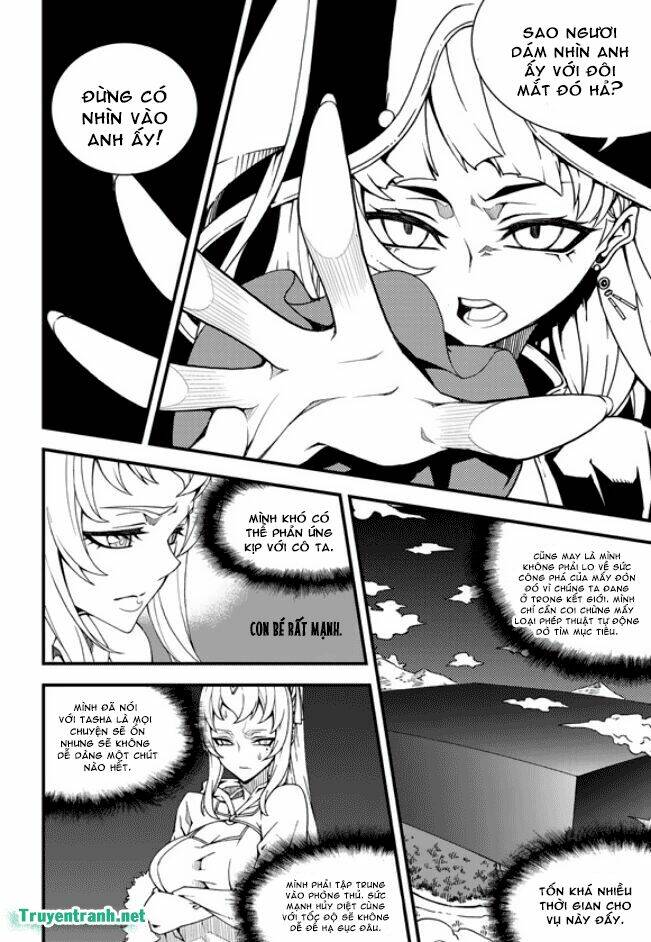 witch hunter chapter 177.5 5