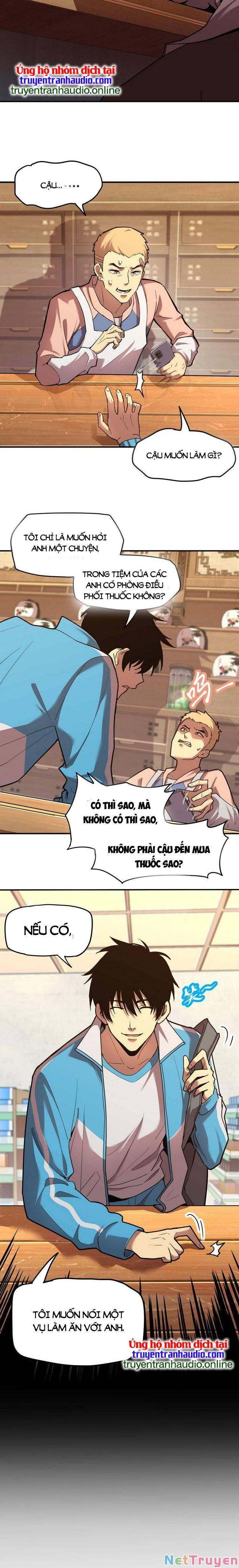 cao võ: ngàn năm tiến hóa chapter 8 10