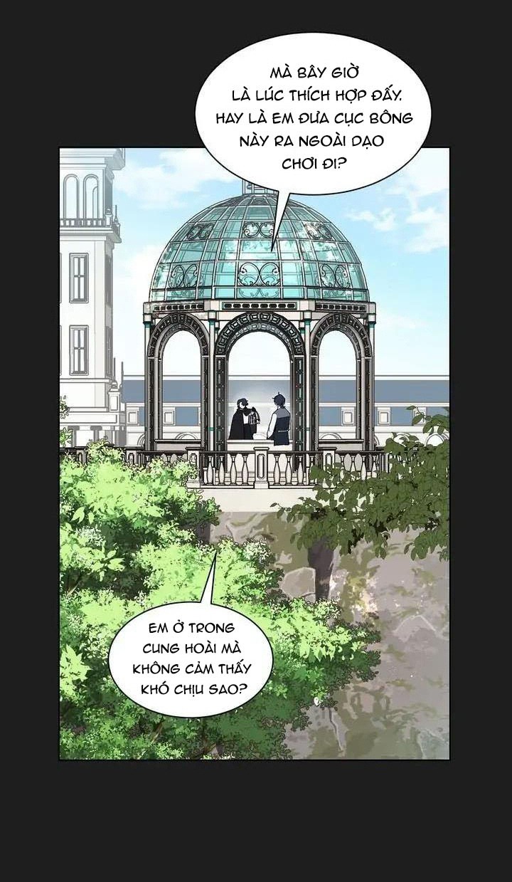 tôi là fan cứng hoàng tử chapter 46.1 14