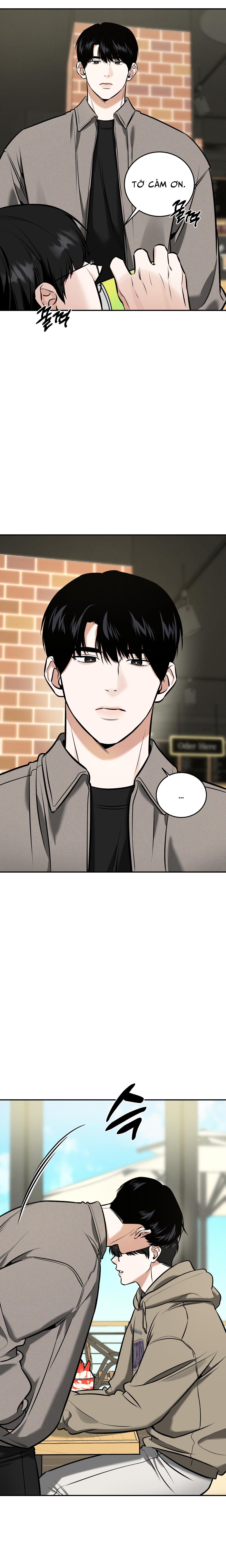 nhận thấy lợi thế của tôi chapter 13 5