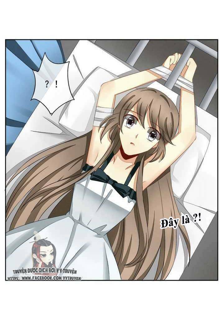 vị hôn thê bỏ trốn chapter 31 23