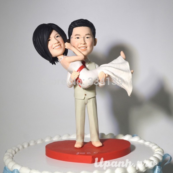Khuôn ép mặt Búp bê BJD Doll Face Figure Chibi GunDam Số 1