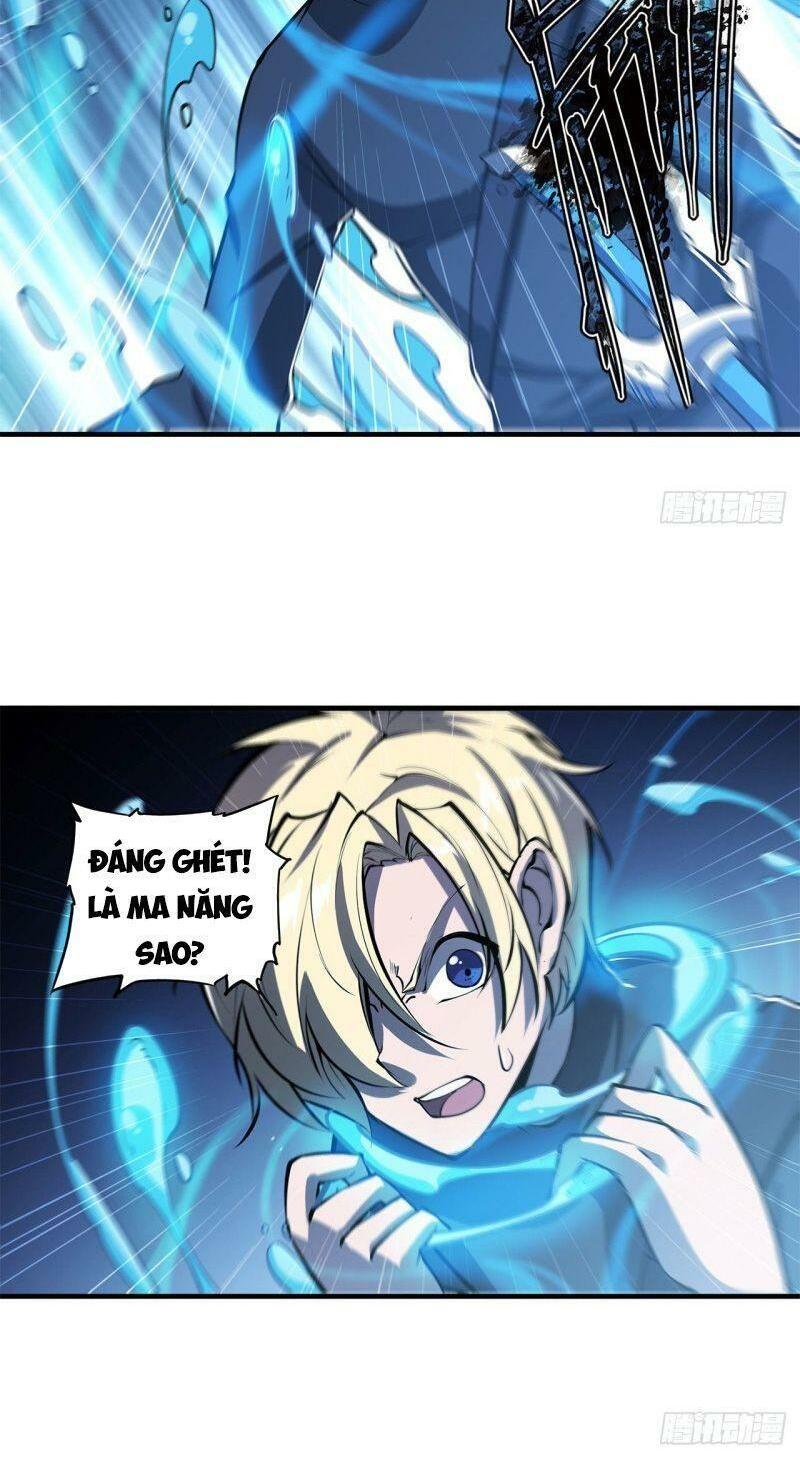 huyết cơ và kỵ sĩ chapter 141 19