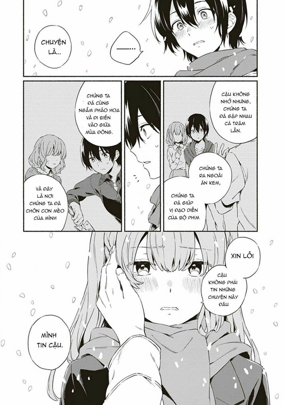 hello, hello and hello chapter 6 10