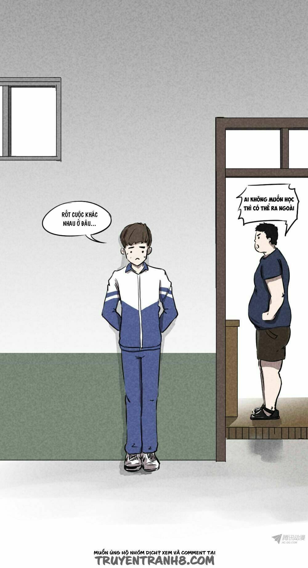 để tui yên ổn trưởng thành coi! chapter 3 27