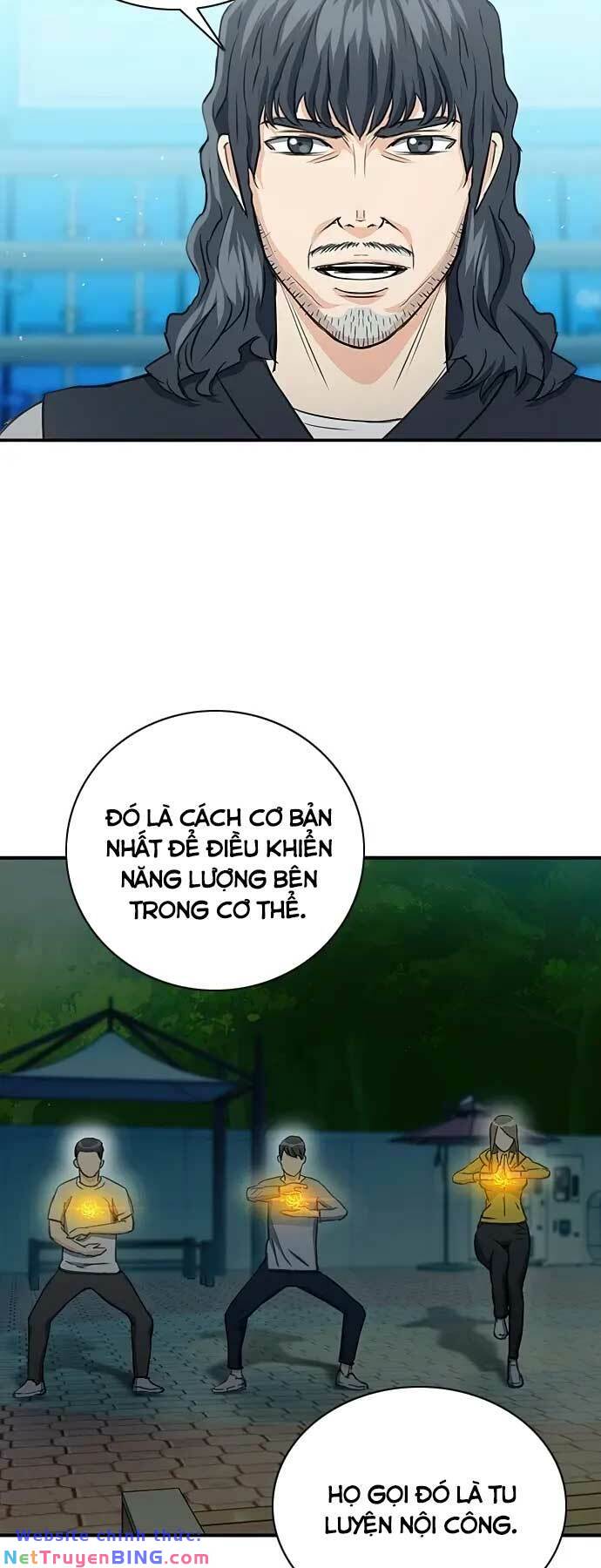 druid tại ga seoul - người hóa thú chapter 102 67