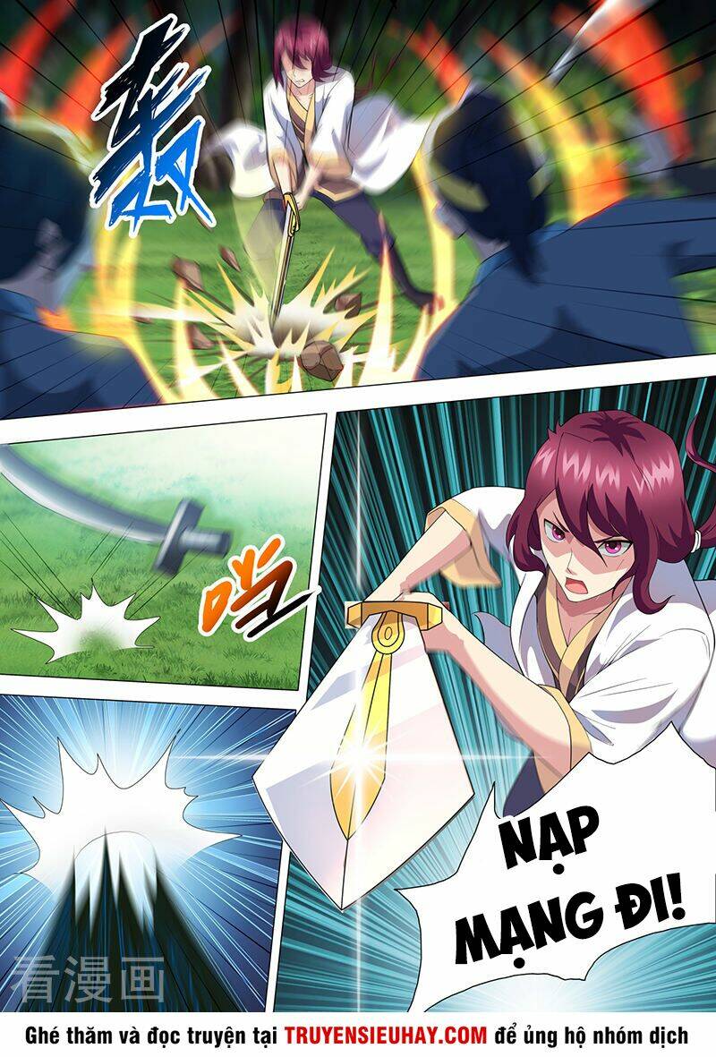 ta là bá vương chapter 32 4