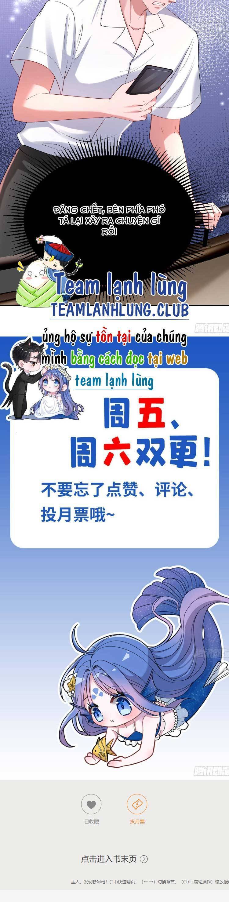tôi trở thành kiều thê của ông trùm phản diện chapter 177 19