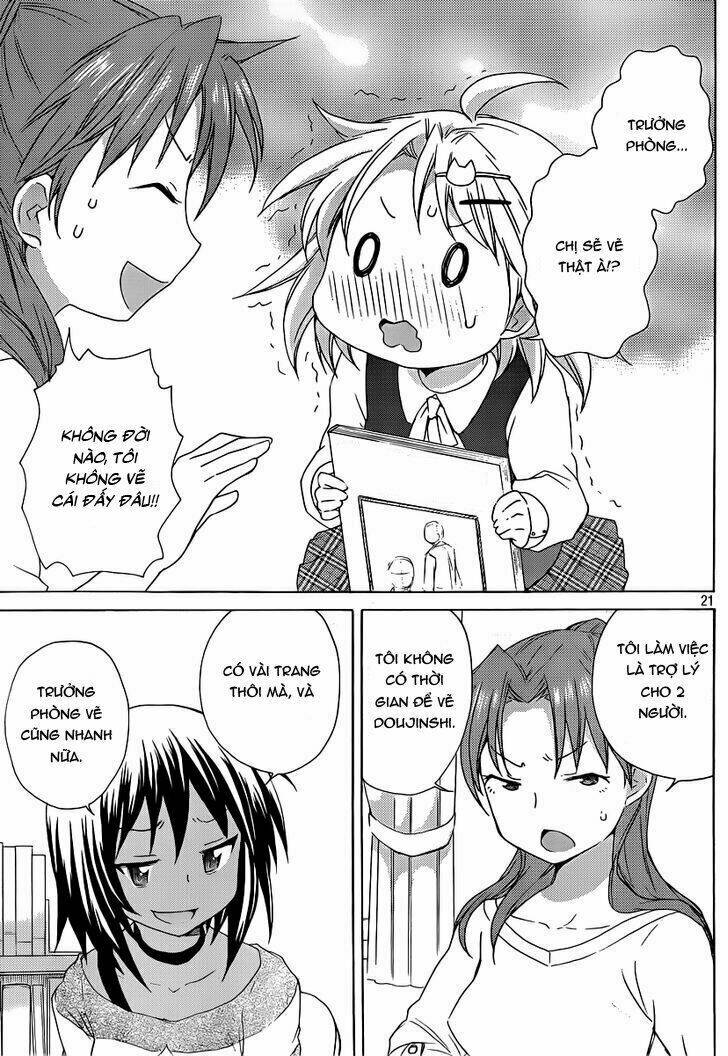 comic studio chapter 13 23