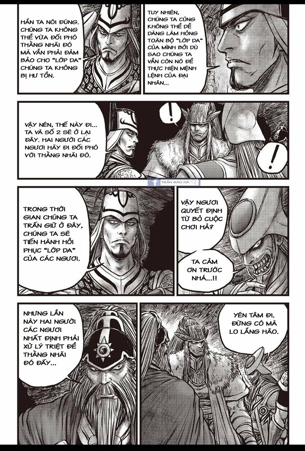 hiệp khách giang hồ m chapter 604 5