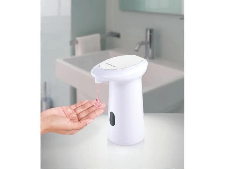 BÌNH XỊT XÀ PHÒNG TỰ ĐỘNG SILVERCREST Hàng Chính hãng