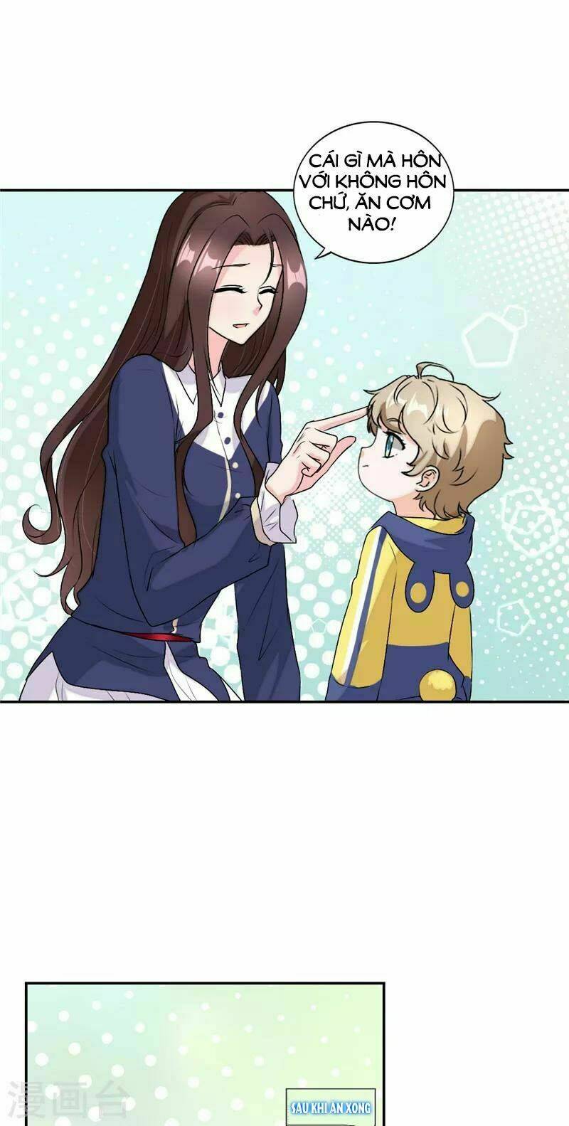 manh bảo đột kích: mami cha con đâu ? chapter 45 17