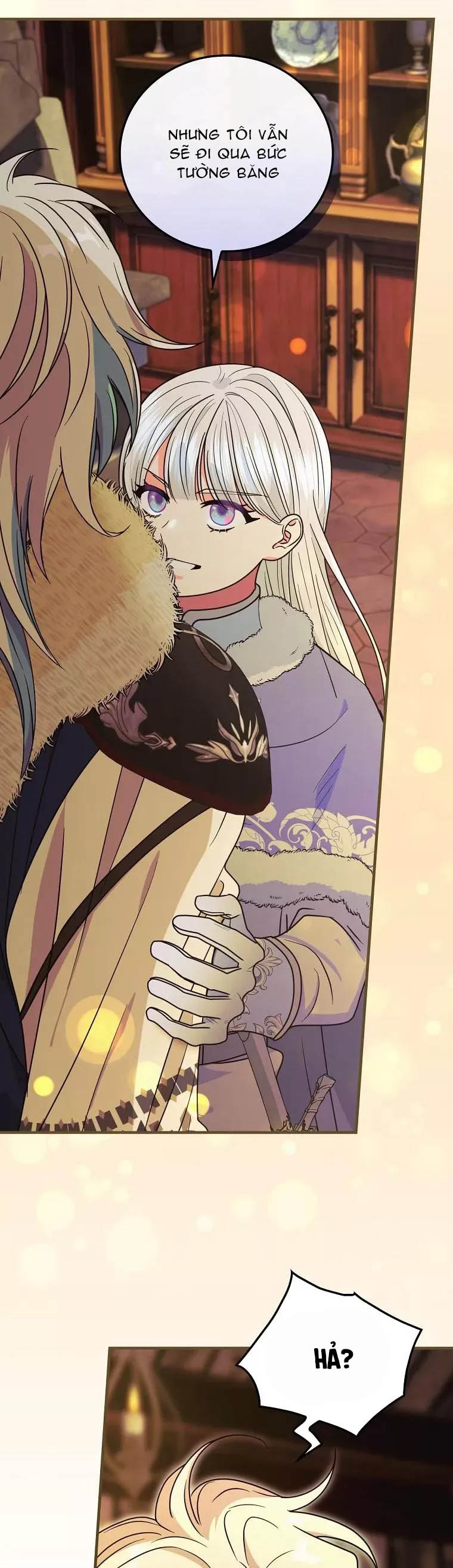 hiệp sĩ băng giá chapter 60.2 8