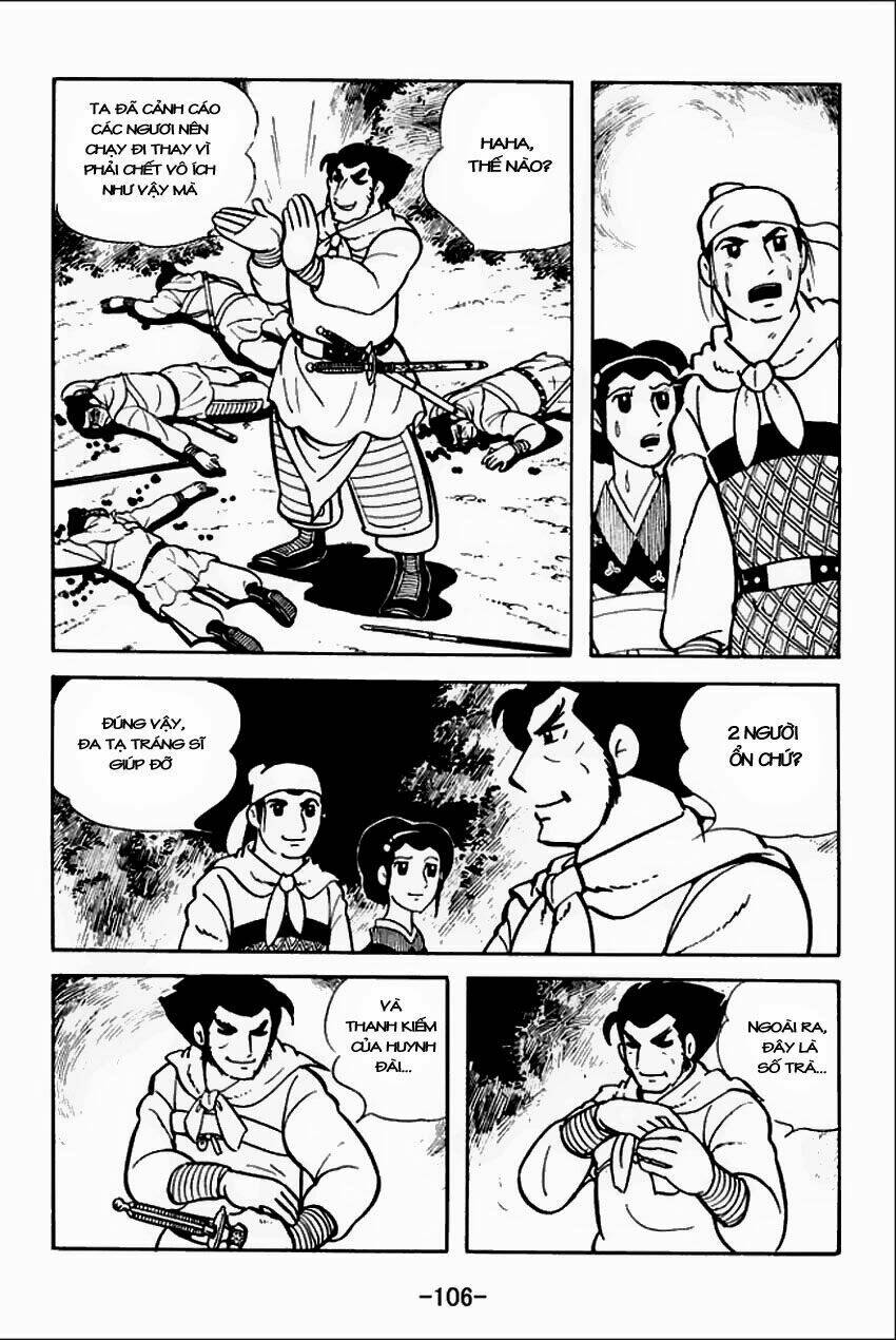 tam quốc chí chapter 3 20