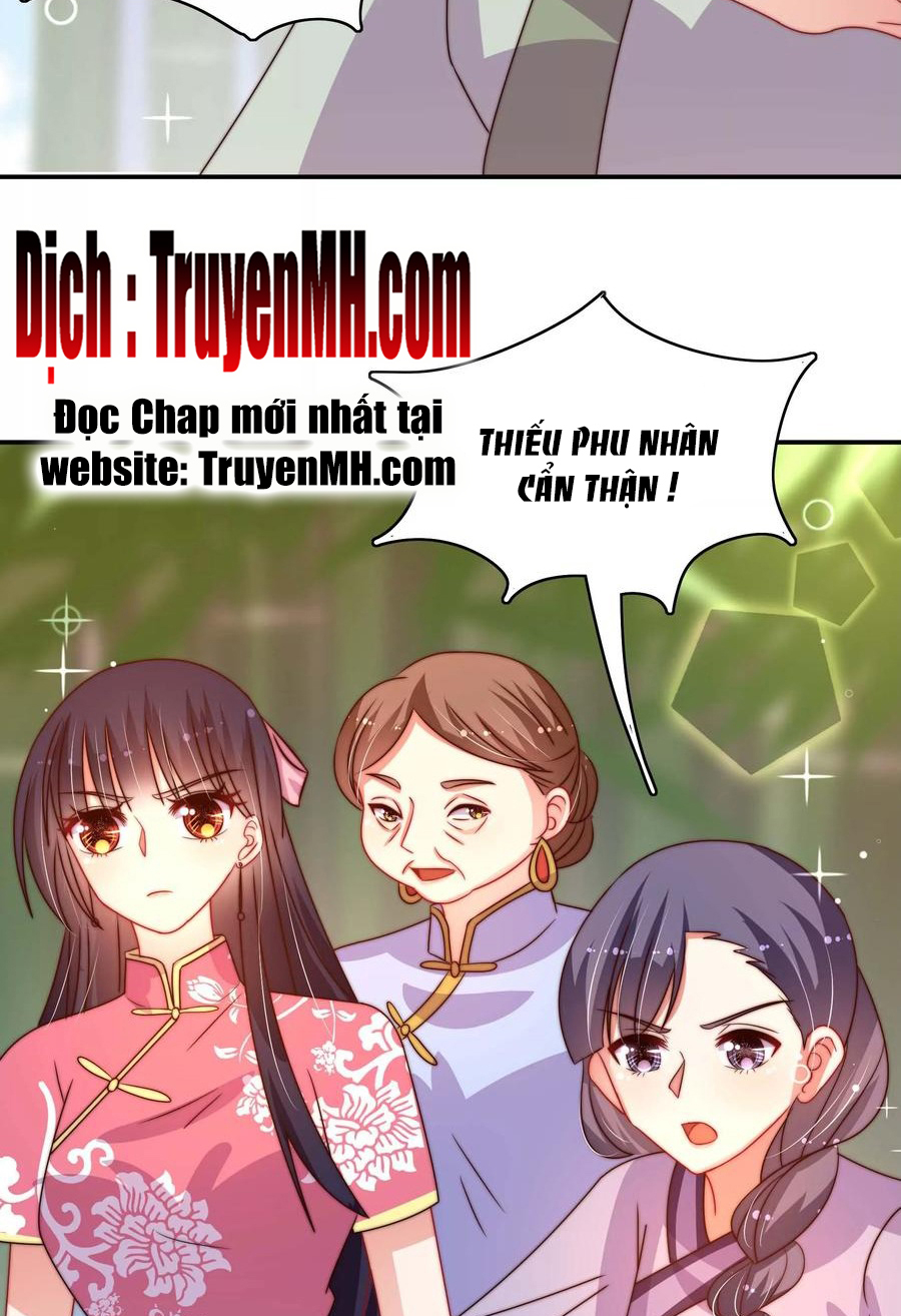 ngày nào thiếu soái cũng ghen chapter 478 4