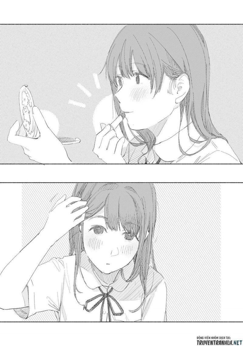 bạn của con gái tôi chapter 53.5 5