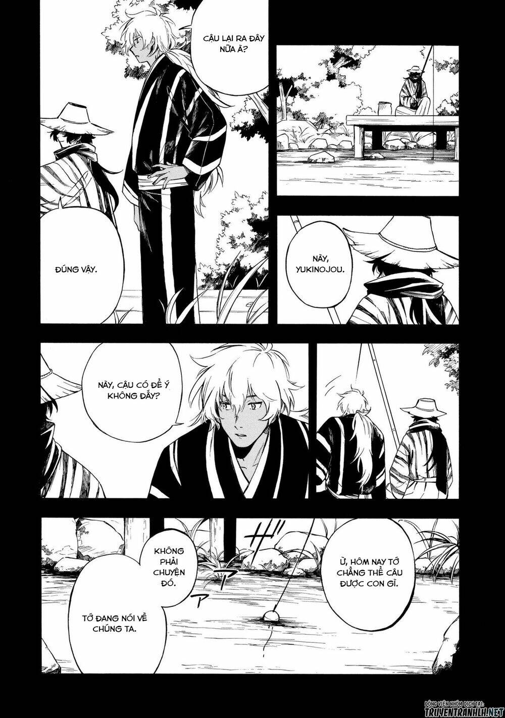 mouryou shoujo chapter 9 18