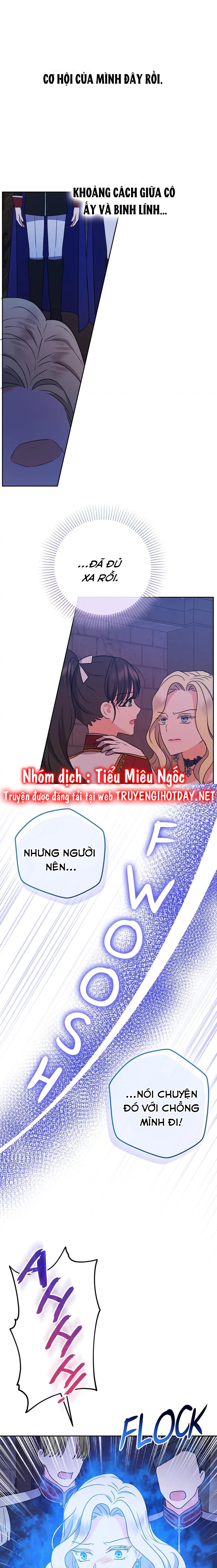 từ hầu gái tôi đã trở thành hoàng hậu chapter 64 18