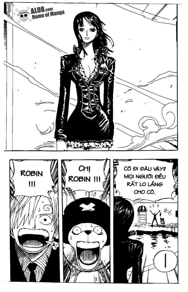 đảo hải tặc - one piece chapter 340 10