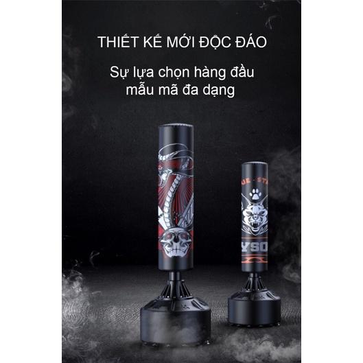 Trụ Đấm Bốc FED Cao Cấp