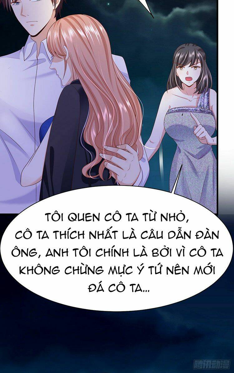ức vạn song bảo: mami, bó tay chịu trói! chapter 26.2 12