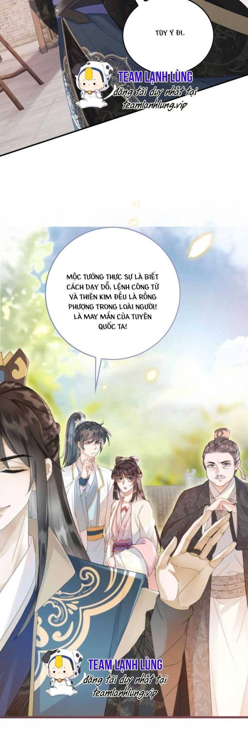 báo cáo nhiếp chính vương, đại lão nàng ấy chuyên trị bệnh liệt dương chapter 50 7