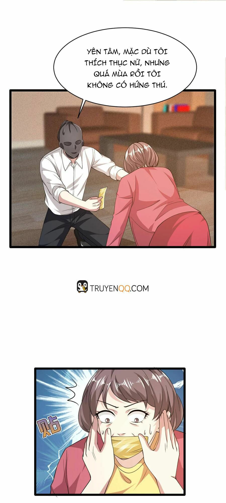 đô thị tà vương chapter 29 1