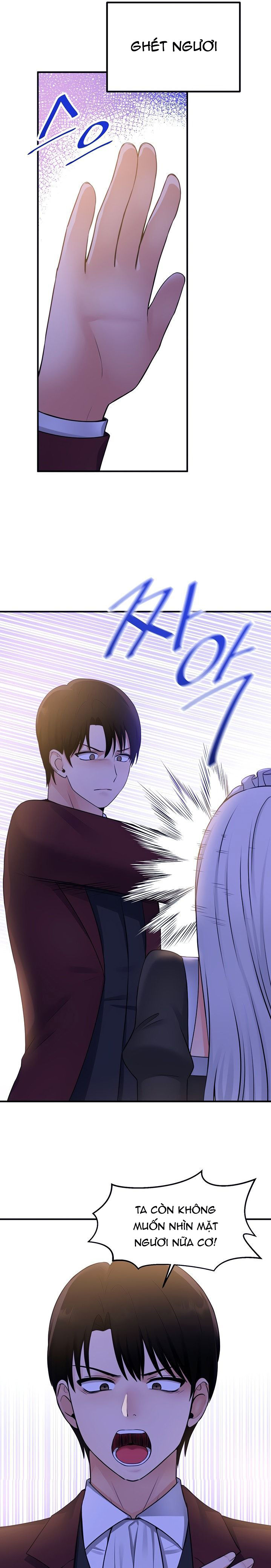 Ả Elf Thích Bị Sỉ Nhục chapter 50.1 - Trang 13