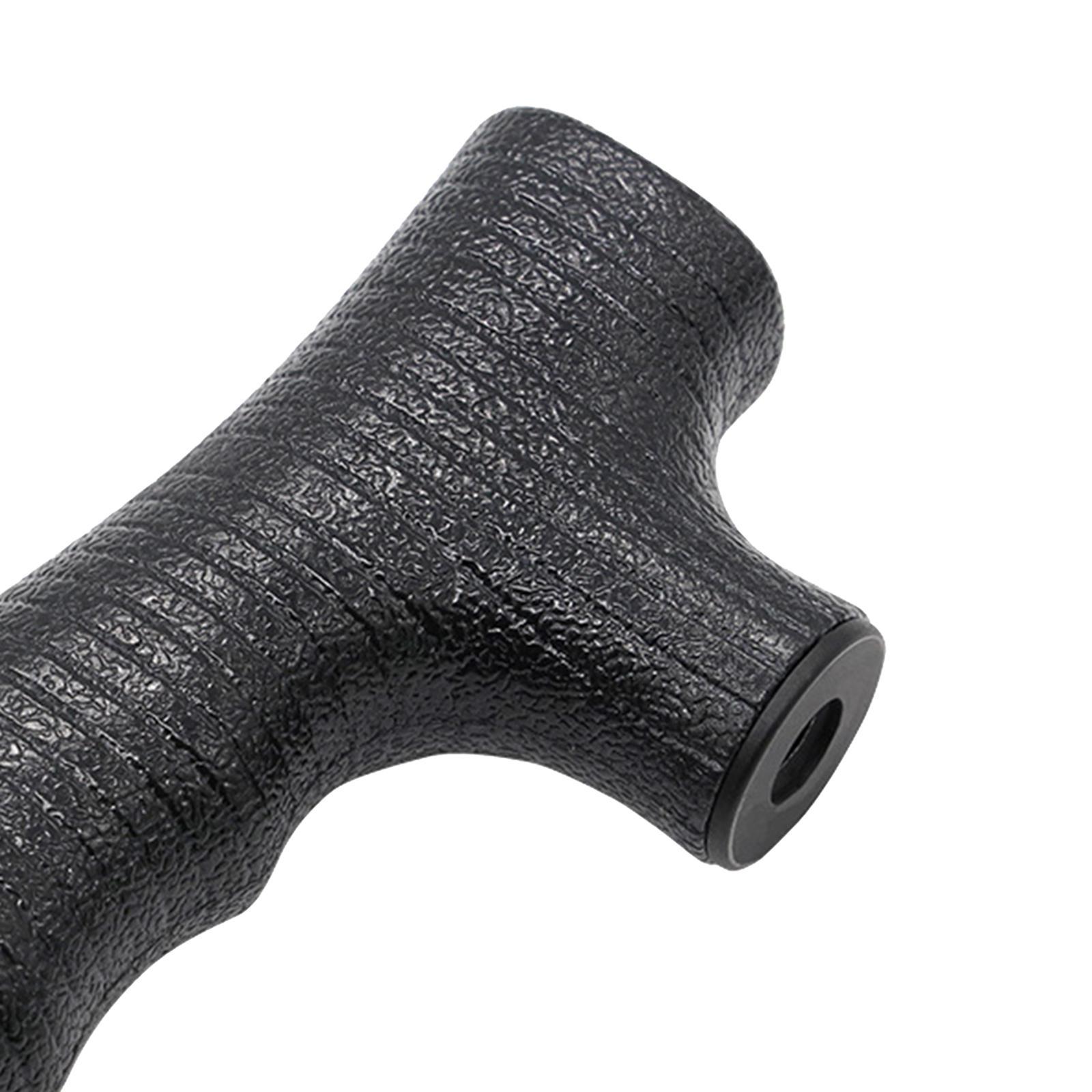 Walking Sticks Hand Grip Trekking Pole Handle for Rock Climbing Hiking Poles