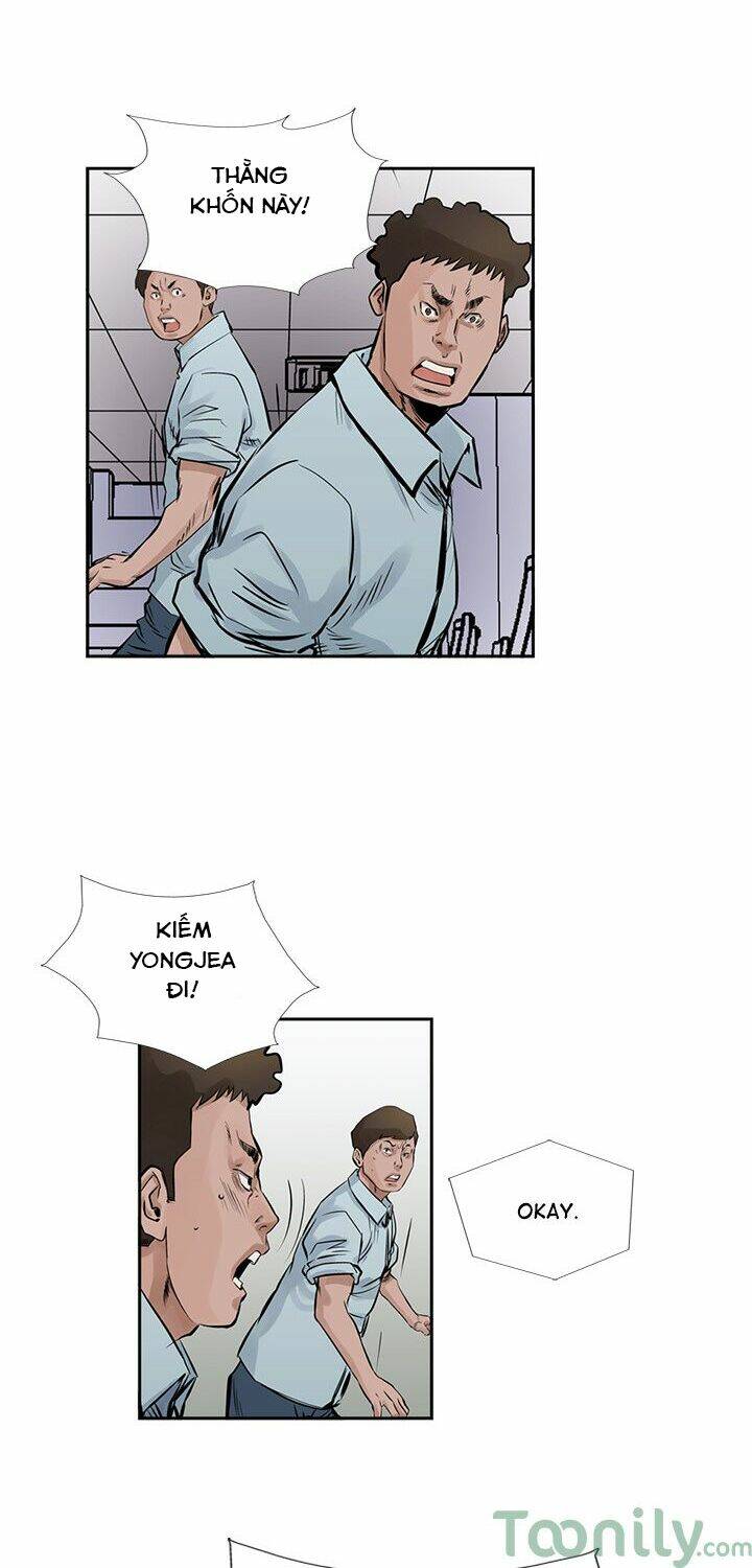 huyền thoại : khởi đầu chapter 17 25