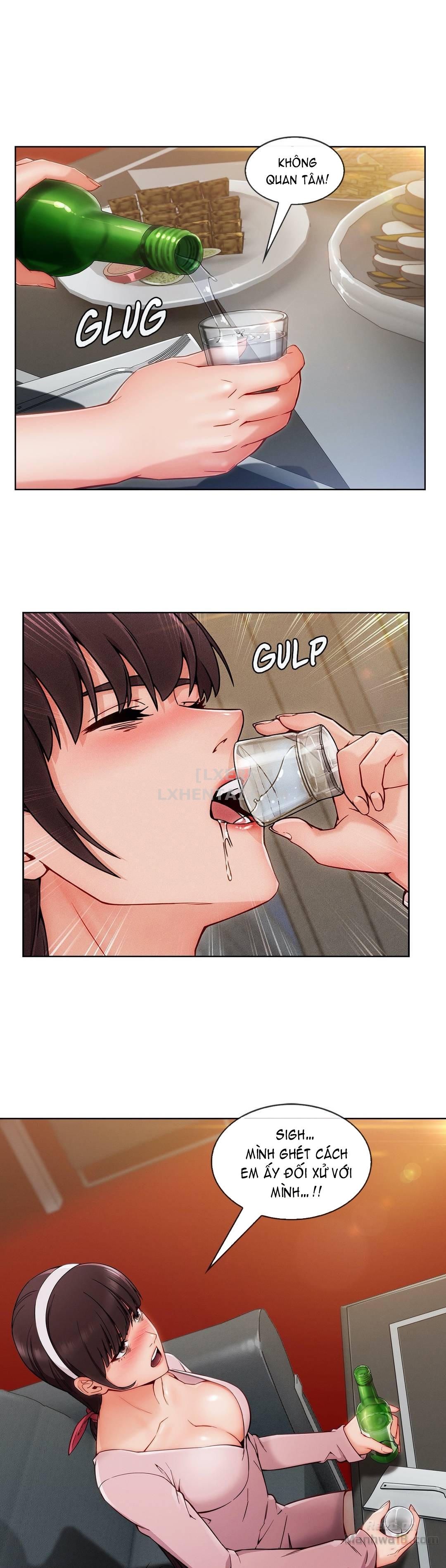 điên cuồng nhưng ngọt ngào chapter 63 27