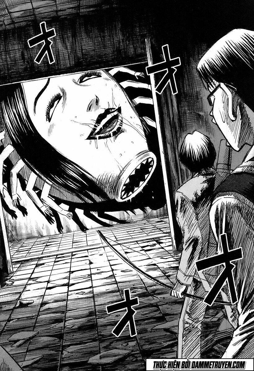 đảo ma cà rồng chapter 144 18