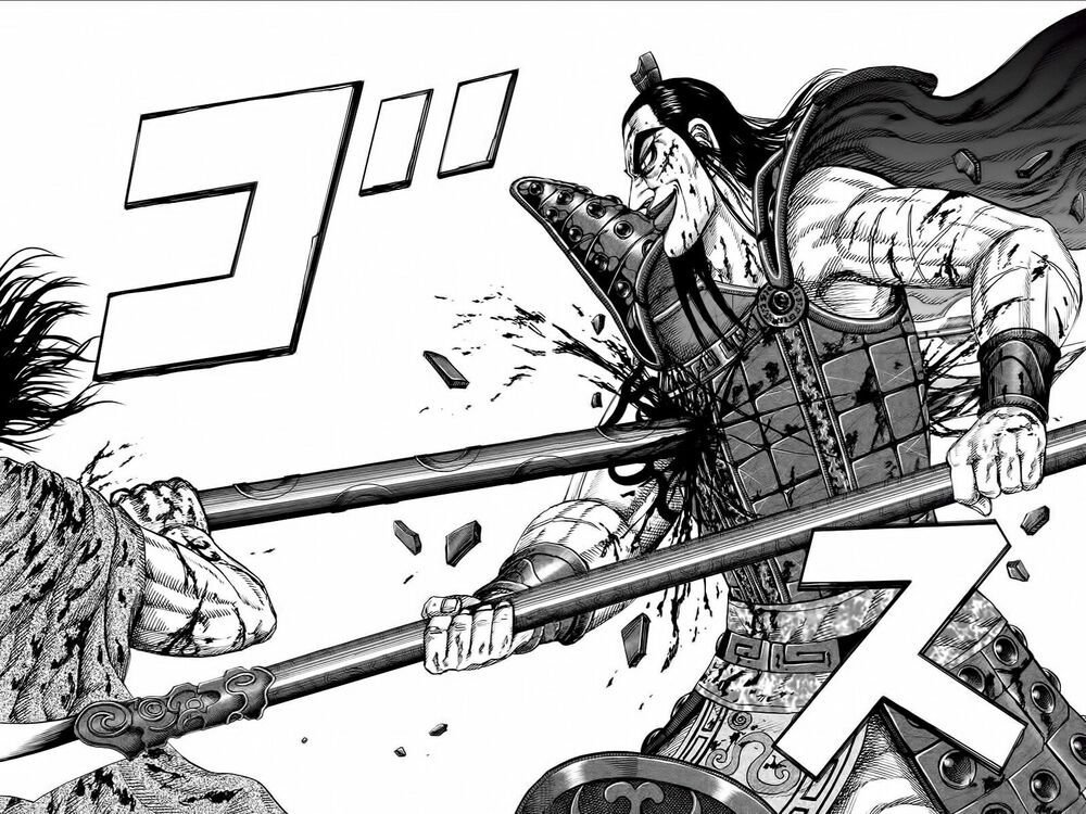 kingdom - vương giả thiên hạ chapter 169 18