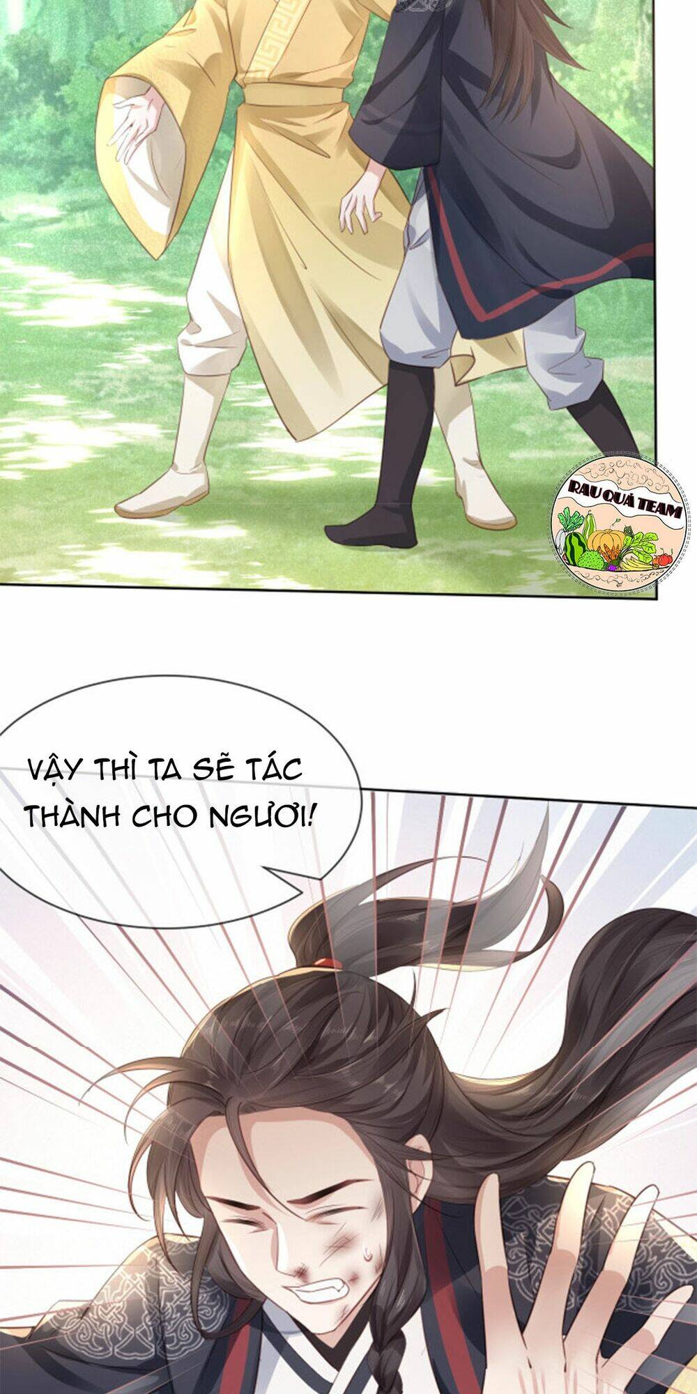 hắc hóa nam chính trực tuyến nuôi thỏ chapter 12 24