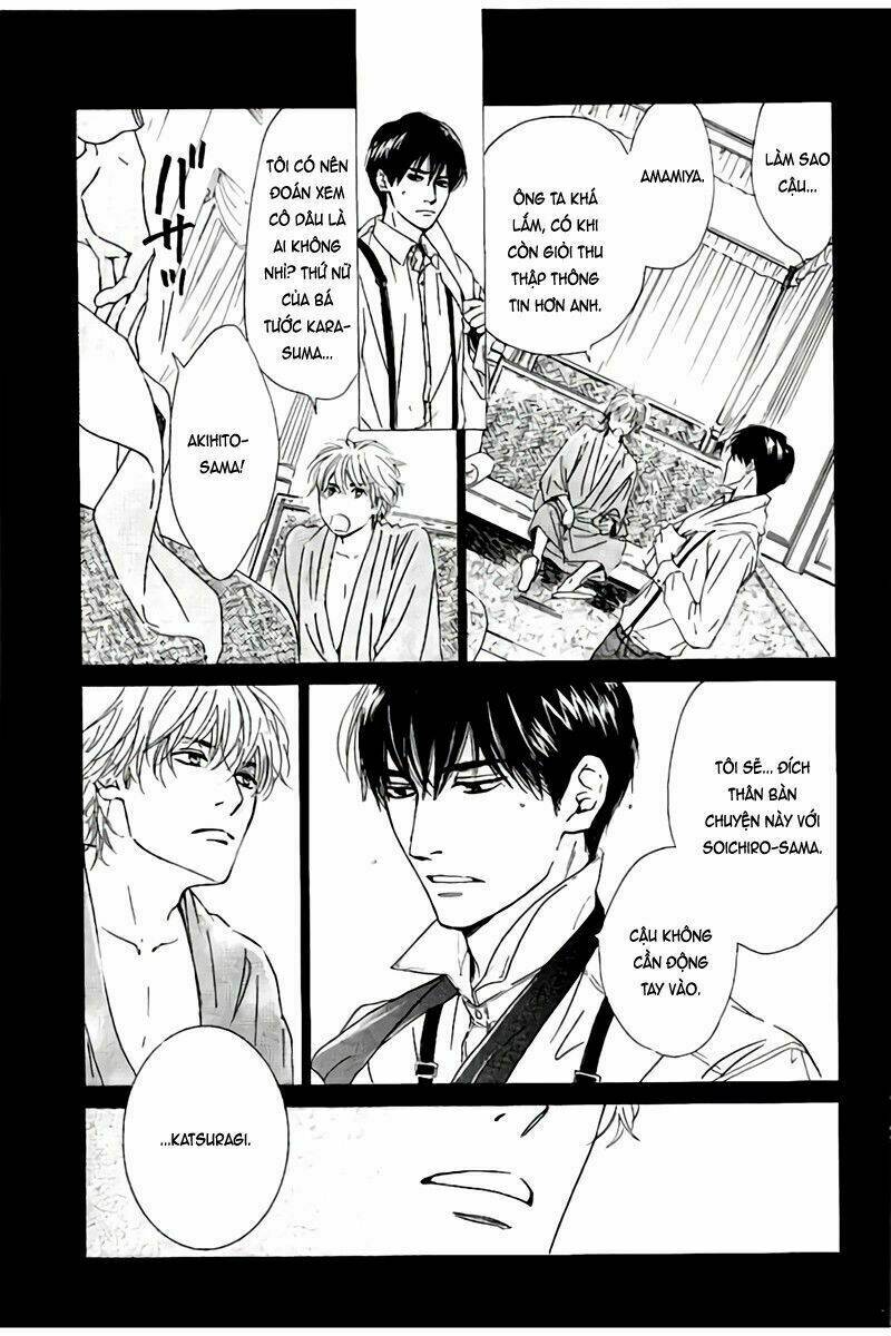 bình minh u sầu chapter 31 5