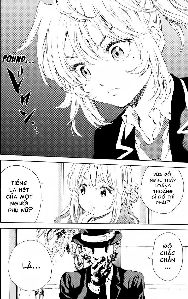 tenkuu shinpan arrive chapter 100 5