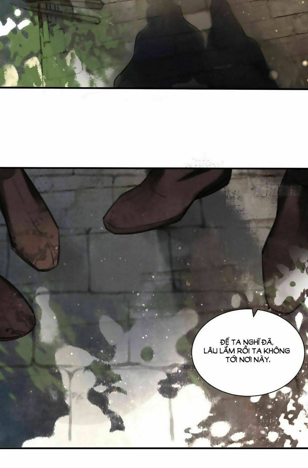 giấc mộng nam triều chapter 15 9