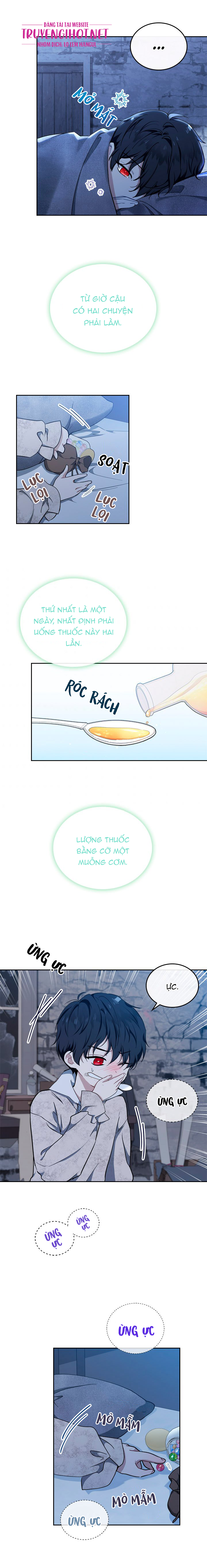 lần này tôi sẽ trở thành gia chủ chapter 27 11