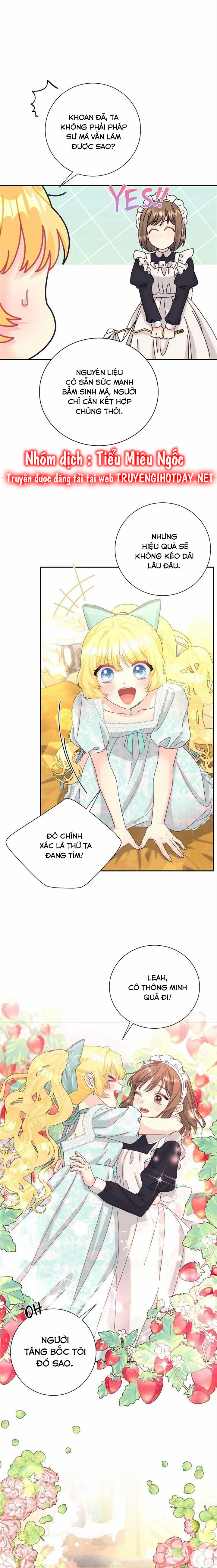 đức hạnh của công chúa phản diện chapter 25 12