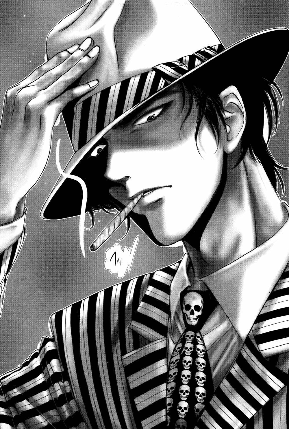 edogawa ranpo ijinkan chapter 30 42