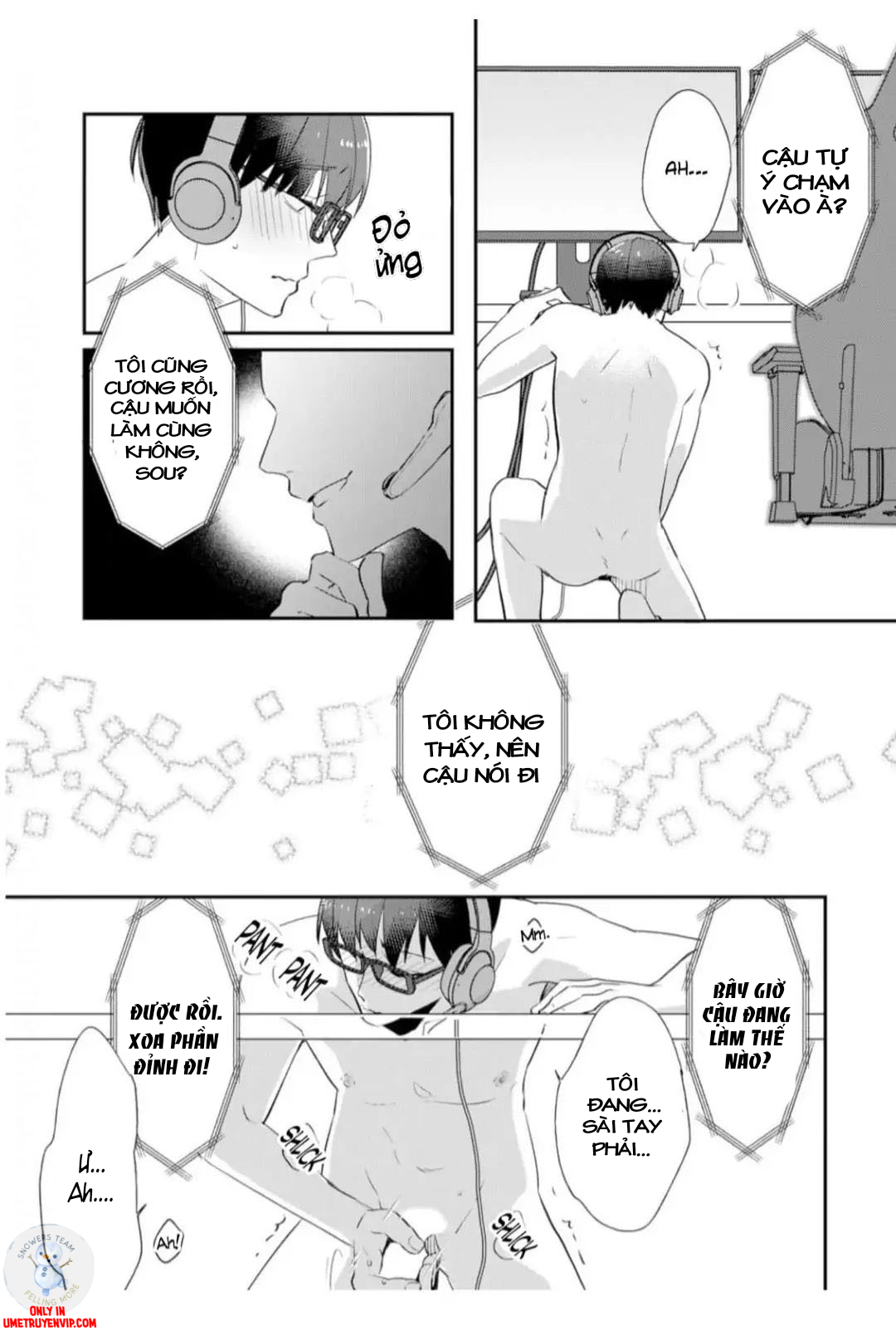 lệnh của dom chapter 2 7