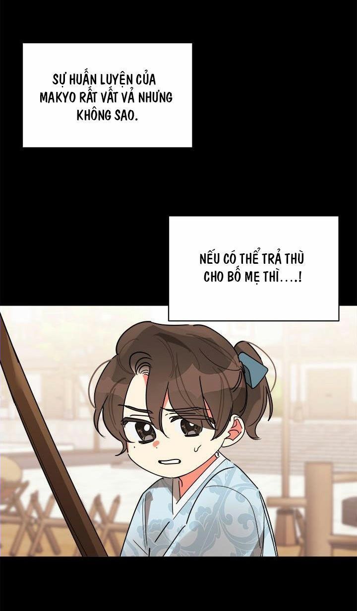 con gái bảo bối của boss phản diện chapter 12 30