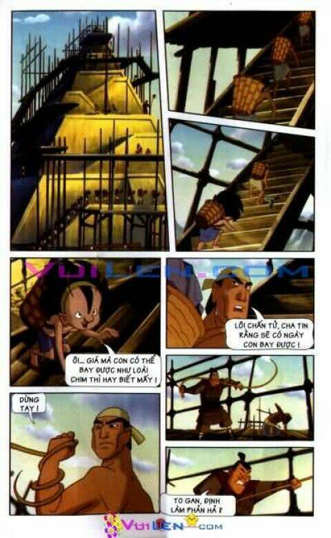 na tra truyền kỳ (25 tập full) chapter 9 16